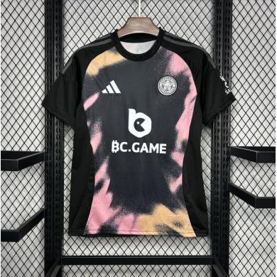 Camiseta Leicester City 2ª Equipación 24/25 Camiseta Leicester City 2ª Equipación 24/25