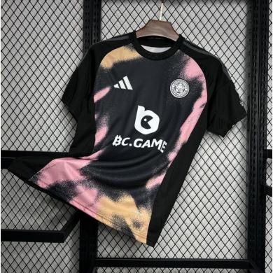 Camiseta Leicester City 2ª Equipación 24/25 Camiseta Leicester City 2ª Equipación 24/25