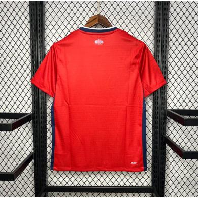 Camiseta Lille 1ª Equipación 2024-25 Camiseta Lille 1ª Equipación 2024-25