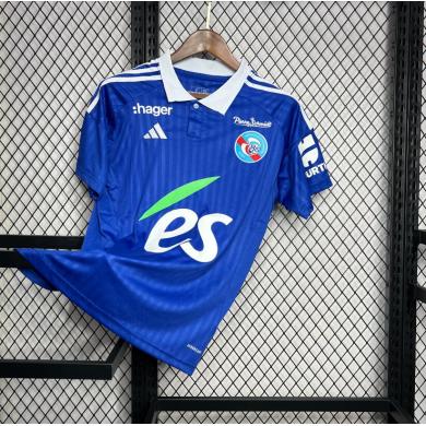 Camiseta Racing de Estrasburgo 1ª Equipación 24/25 Camiseta Racing de Estrasburgo 1ª Equipación 24/25