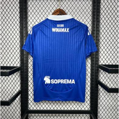 Camiseta Racing de Estrasburgo 1ª Equipación 24/25 Camiseta Racing de Estrasburgo 1ª Equipación 24/25