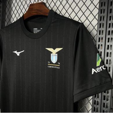 Camiseta Ss L azio 50th Champion 24/25