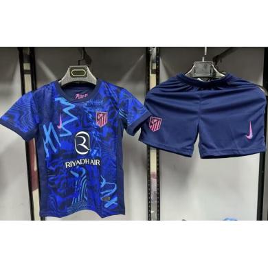 Camiseta 3ª equipación del Atlético de Madrid 24/25 Niño Camiseta 3ª equipación del Atlético de Madrid 24/25 Niño