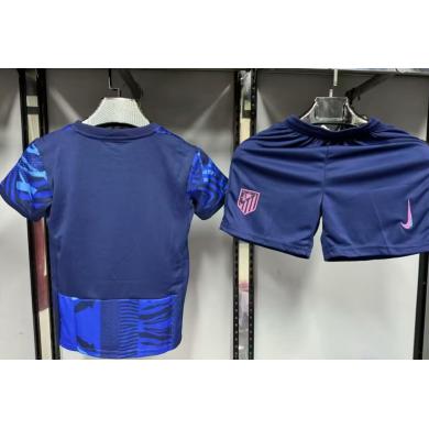 Camiseta 3ª equipación del Atlético de Madrid 24/25 Niño Camiseta 3ª equipación del Atlético de Madrid 24/25 Niño