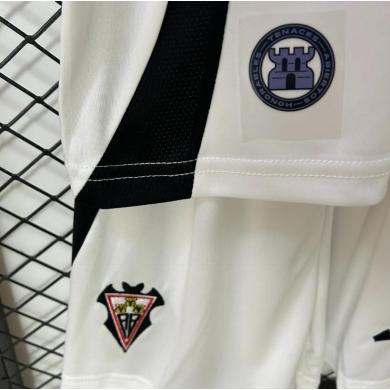 Camiseta Albacete Balompié 1ª Equipación 24/25 Niño Camiseta Albacete Balompié 1ª Equipación 24/25 Niño