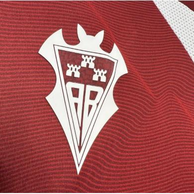Camiseta Albacete Balompié 2ª Equipación 24/25 Camiseta Albacete Balompié 2ª Equipación 24/25