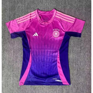 Camiseta Alemania Rosa 24/25 Mujer Camiseta Alemania Rosa 24/25 Mujer