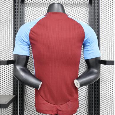 Camiseta Aston Villa Primera Equipación 24/25 Authentic Camiseta Aston Villa Primera Equipación 24/25 Authentic