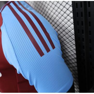 Camiseta Aston Villa Primera Equipación 24/25 Authentic Camiseta Aston Villa Primera Equipación 24/25 Authentic