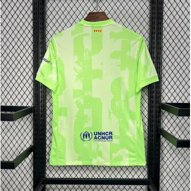 Camiseta B-arcelona Fc 3ª Equipación 2024/2025 Camiseta B-arcelona Fc 3ª Equipación 2024/2025