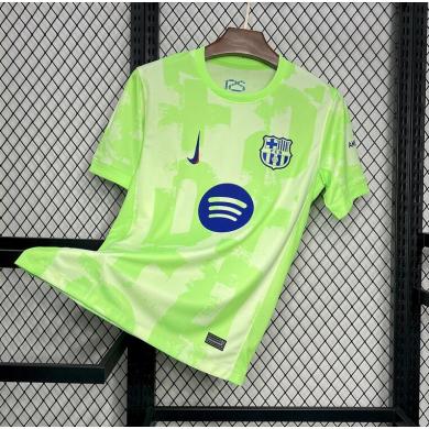 Camiseta B-arcelona Fc 3ª Equipación 2024/2025 Camiseta B-arcelona Fc 3ª Equipación 2024/2025