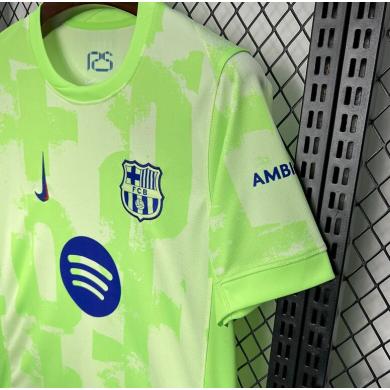 Camiseta B-arcelona Fc 3ª Equipación 2024/2025 Camiseta B-arcelona Fc 3ª Equipación 2024/2025