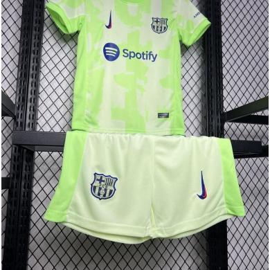 Camiseta B-arcelona Fc 3ª Equipación 24/25 Niño Camiseta B-arcelona Fc 3ª Equipación 24/25 Niño