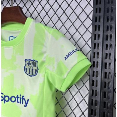 Camiseta B-arcelona Fc 3ª Equipación 24/25 Niño Camiseta B-arcelona Fc 3ª Equipación 24/25 Niño