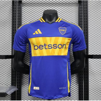 Camiseta Boca Juniors 1ª Equipación 24/25 Authentic Camiseta Boca Juniors 1ª Equipación 24/25 Authentic