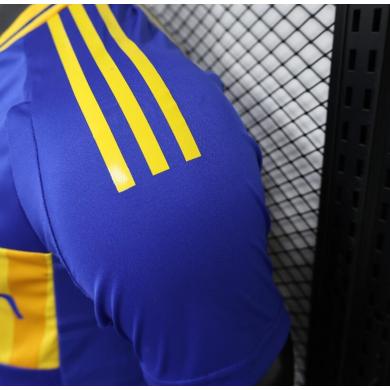 Camiseta Boca Juniors 1ª Equipación 24/25 Authentic Camiseta Boca Juniors 1ª Equipación 24/25 Authentic