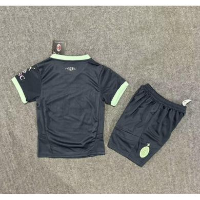 Camiseta Fc AC Milan Tercera Equipación 24/25 Niño Camiseta Fc AC Milan Tercera Equipación 24/25 Niño