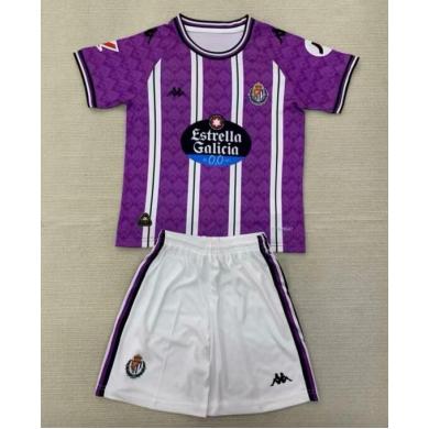 Camiseta Fc Valladolid 1ª Equipación 24/25 Niño Camiseta Fc Valladolid 1ª Equipación 24/25 Niño