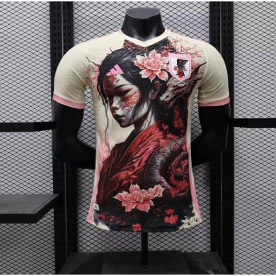 Camiseta Japón Edición Especial 2024 Camiseta Japón Edición Especial 2024