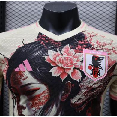 Camiseta Japón Edición Especial 2024 Camiseta Japón Edición Especial 2024