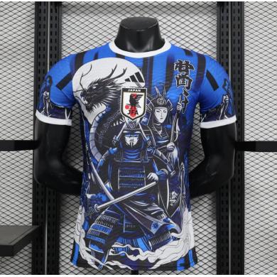 Camiseta Japón Special Edition 2024 Azul Authentic Camiseta Japón Special Edition 2024 Azul Authentic