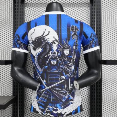 Camiseta Japón Special Edition 2024 Azul Authentic Camiseta Japón Special Edition 2024 Azul Authentic
