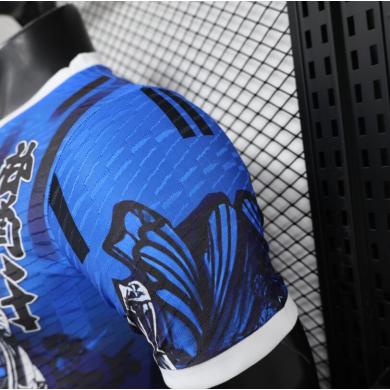 Camiseta Japón Special Edition 2024 Azul Authentic Camiseta Japón Special Edition 2024 Azul Authentic