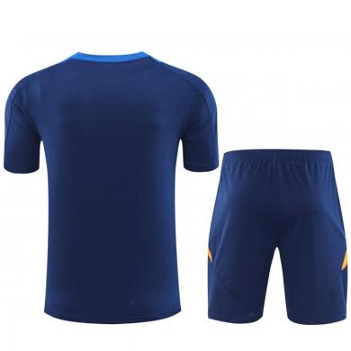 Camiseta Juventus Pre-Match (Hombre/Niño) 2024/2025 + Pantalones Camiseta Juventus Pre-Match (Hombre/Niño) 2024/2025 + Pantalones