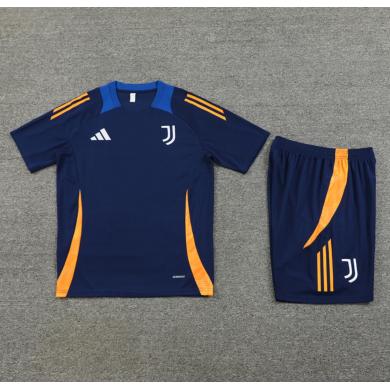 Camiseta Juventus Pre-Match (Hombre/Niño) 2024/2025 + Pantalones Camiseta Juventus Pre-Match (Hombre/Niño) 2024/2025 + Pantalones