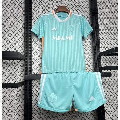 Camiseta Miami FC Tercera Equipación 24/25 Niño Camiseta Miami FC Tercera Equipación 24/25 Niño