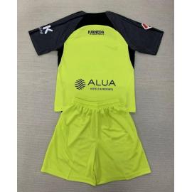 Camiseta Rcd Mallorca 2ª Equipación 24/25 Niño