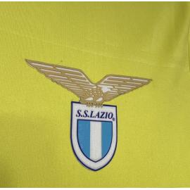 Camiseta Ss L azio Segunda Equipación 24/25