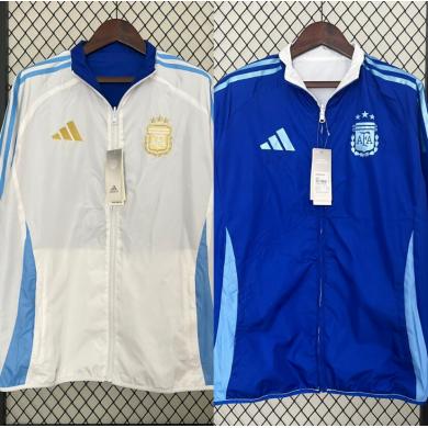 Chaqueta Argentina 2024 Doble Cara Chaqueta Argentina 2024 Doble Cara