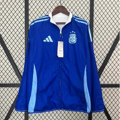 Chaqueta Argentina 2024 Doble Cara Chaqueta Argentina 2024 Doble Cara