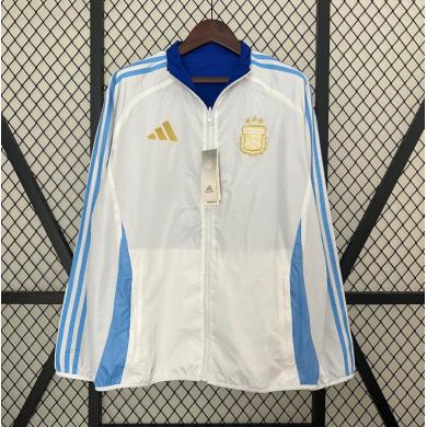 Chaqueta Argentina 2024 Doble Cara Chaqueta Argentina 2024 Doble Cara