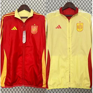 Chaqueta España 2024 Doble Cara Chaqueta España 2024 Doble Cara