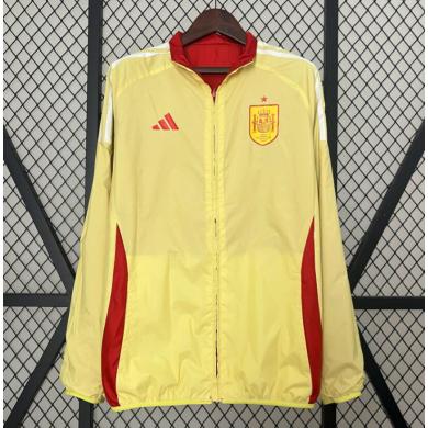 Chaqueta España 2024 Doble Cara Chaqueta España 2024 Doble Cara