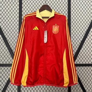 Chaqueta España 2024 Doble Cara Chaqueta España 2024 Doble Cara