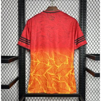 Camiseta Miami FC Flame Edición Especial 2024 2025 Camiseta Miami FC Flame Edición Especial 2024 2025