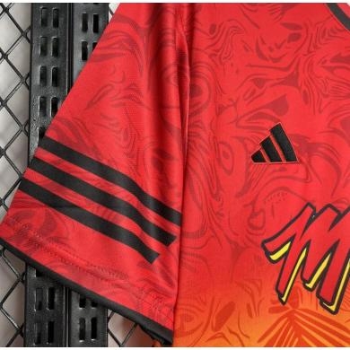 Camiseta Miami FC Flame Edición Especial 2024 2025 Camiseta Miami FC Flame Edición Especial 2024 2025