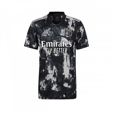 Camiseta Olympique De Lyon Tercera Equipación 2021-2022 Camiseta Olympique De Lyon Tercera Equipación 2021-2022