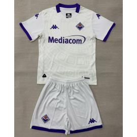 Camiseta ACF Fiorentina 2ª Equipación 25/26 Niño