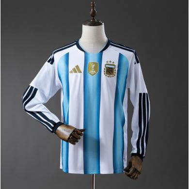 Camiseta Argentina 1ª Equipación 2026 ML