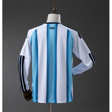 Camiseta Argentina 1ª Equipación 2026 ML