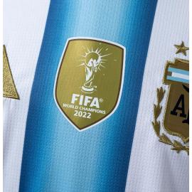 Camiseta Argentina 1ª Equipación 2026 ML