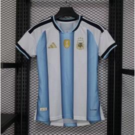 Camiseta Argentina 1ª Equipación 2026 Mujer