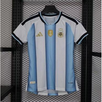 Camiseta Argentina 1ª Equipación 2026 Mujer
