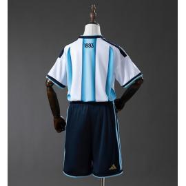 Camiseta Argentina 1ª Equipación 2026 Niño