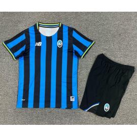 Camiseta Ata lanta Bc 1ª Equipación 25/26 Niño