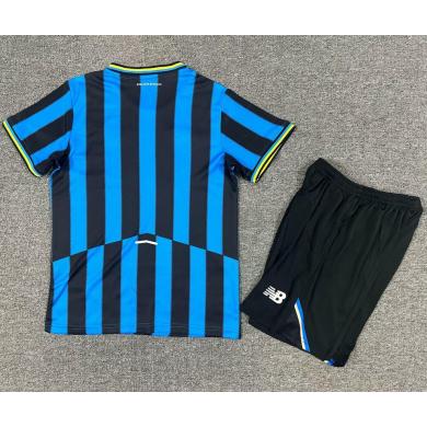 Camiseta Ata lanta Bc 1ª Equipación 25/26 Niño Camiseta Ata lanta Bc 1ª Equipación 25/26 Niño